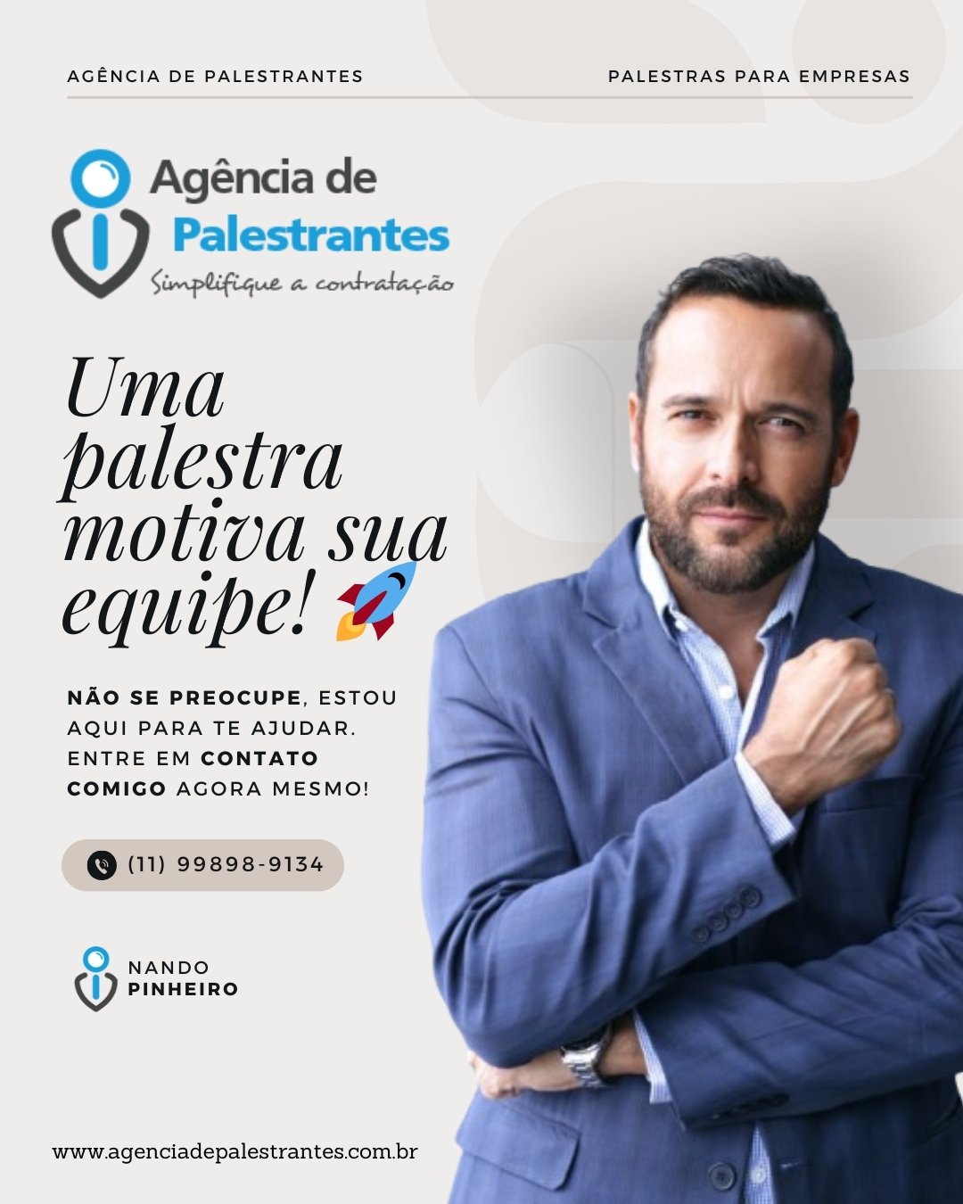 Quanto Custa Contratar um Palestrante