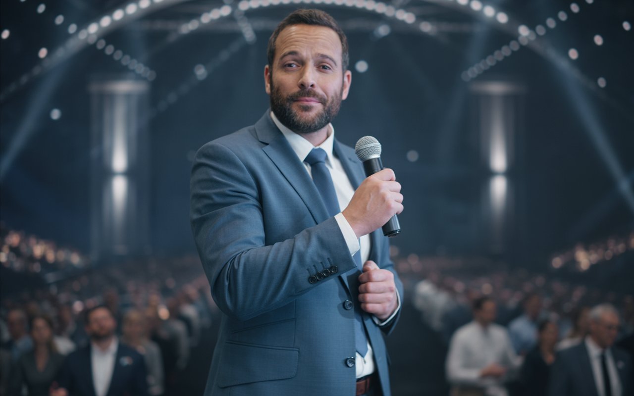 Palestra Inteligência Artificial para Empresas