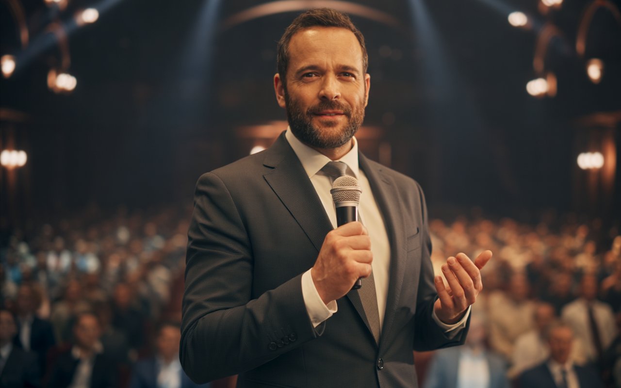 Palestra Inteligência Artificial para Empresas