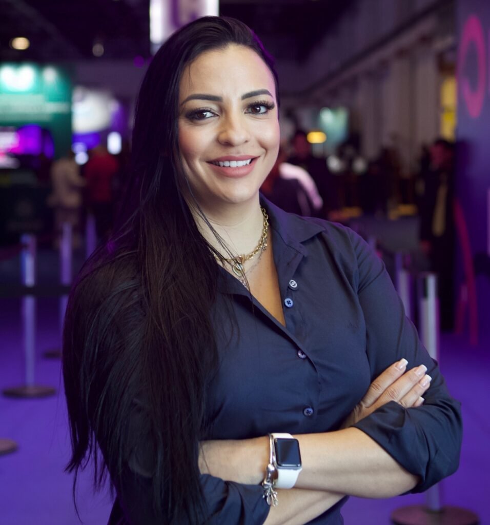 Palestrante Eliane Domingues