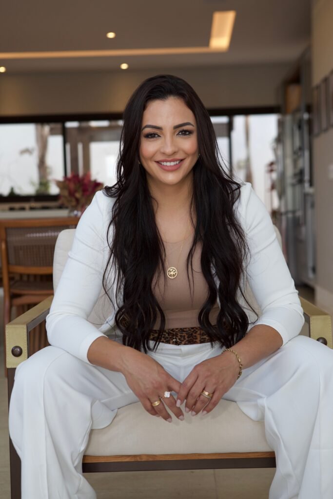 Palestra Liderança Feminina