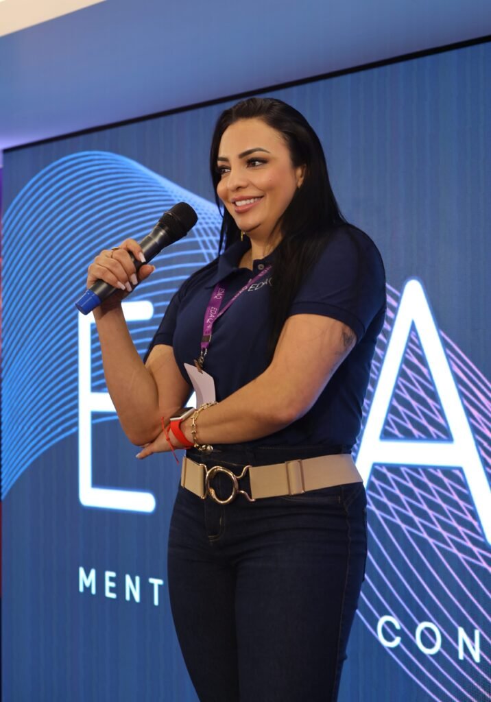 Palestra Liderança Feminina
